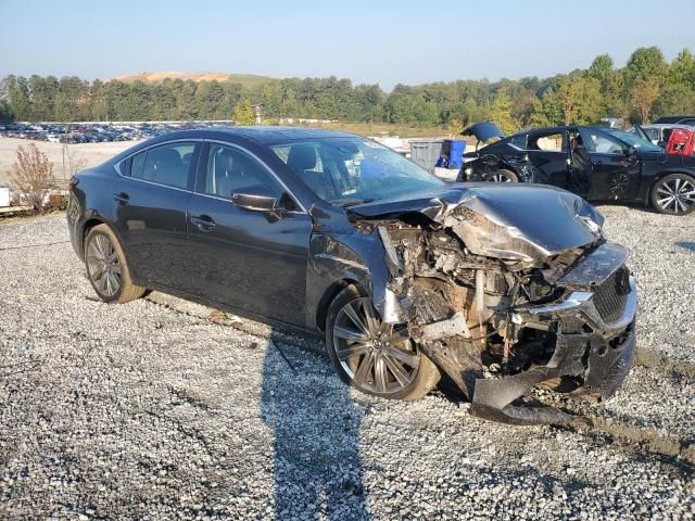 2018 Mazda 6 Grand Touring Reserve