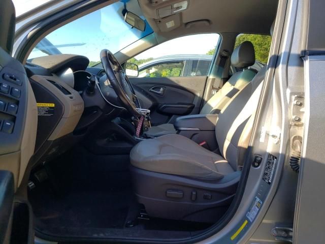 2015 Hyundai Tucson Limited