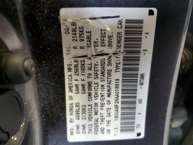 2010 Acura TL
