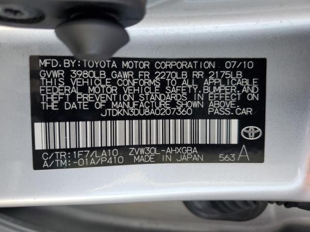 2010 Toyota Prius