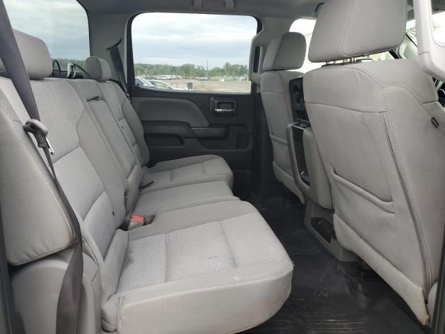 2018 Chevrolet Silverado K2500 Heavy Duty