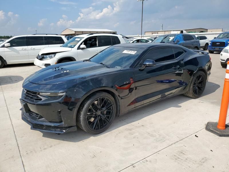2021 Chevrolet Camaro LZ