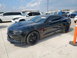 Chevrolet salvage cars for sale: 2021 Chevrolet Camaro LZ