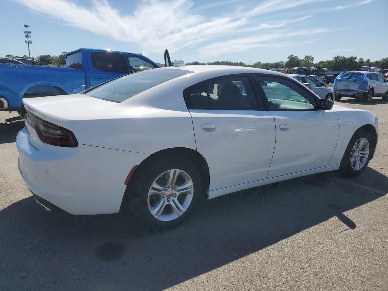 2023 Dodge Charger sxt