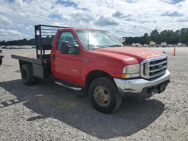2004 Ford F350
