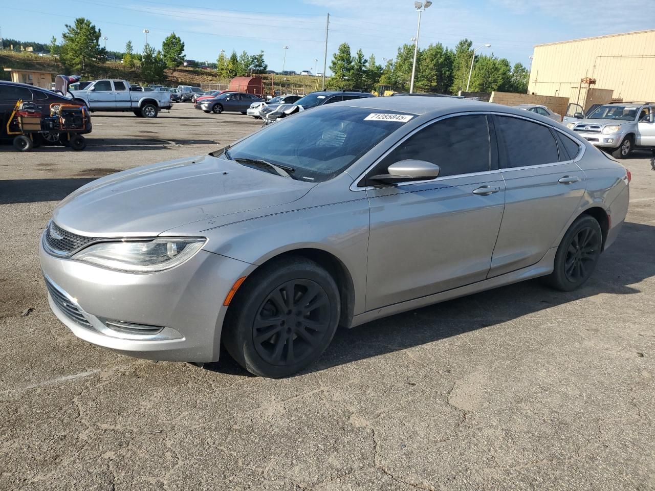 2016 Chrysler 200 Limited