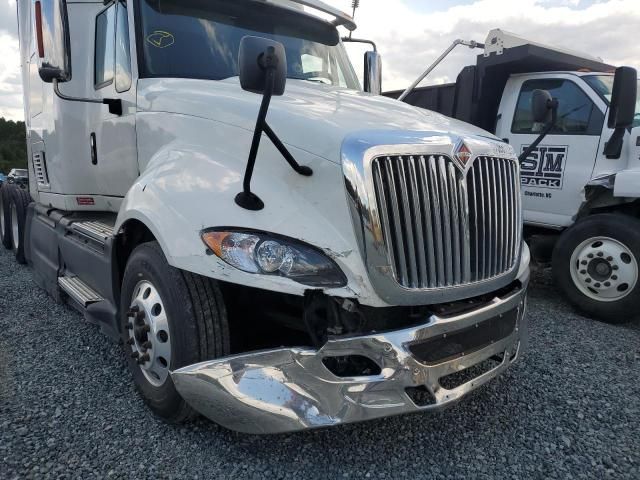 2016 International Prostar Semi Truck