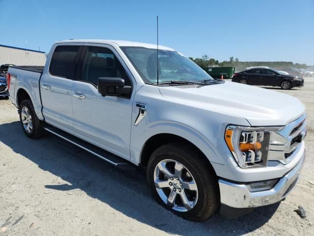 2022 Ford F150 Supercrew