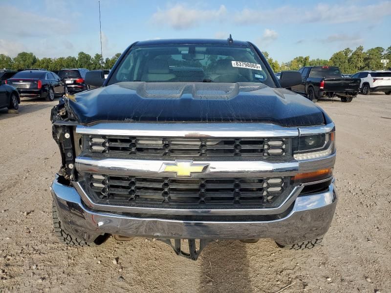 2016 Chevrolet Silverado C1500