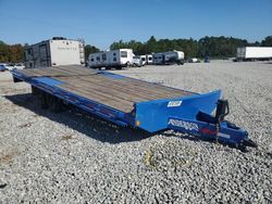 2024 Anderson BN222-B7T Flatbed Trailer en venta en Tifton, GA
