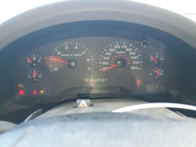 2008 Ford F150