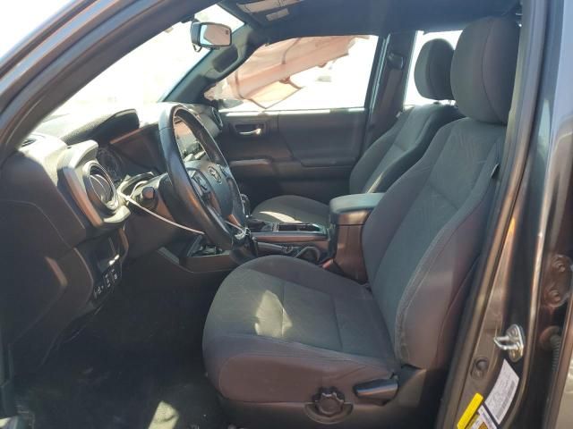 2017 Toyota Tacoma Double Cab