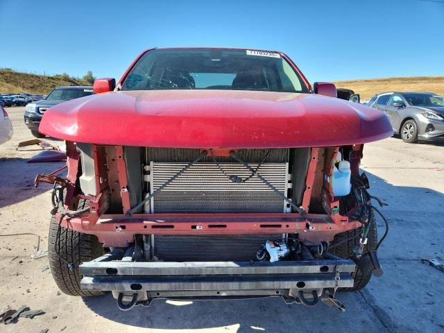 2015 Chevrolet Colorado Z71