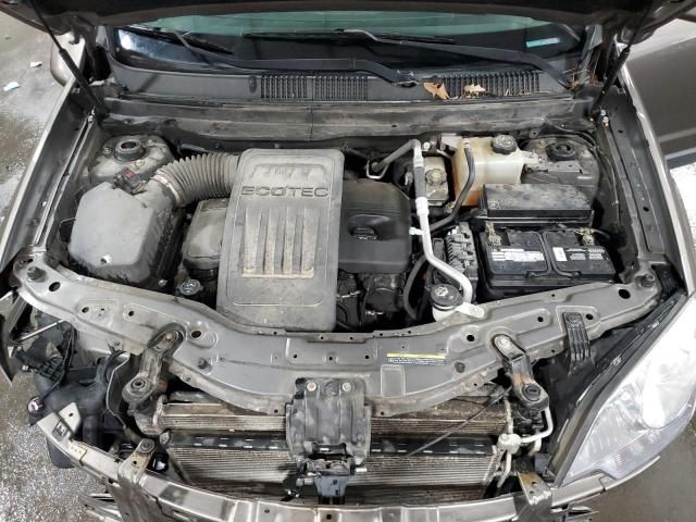 2012 Chevrolet Captiva Sport