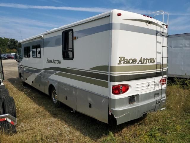 2003 Fleetwood 2003 Pace NA-RVS Camper