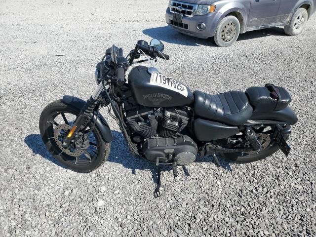 2018 Harley-Davidson XL883 Iron 883