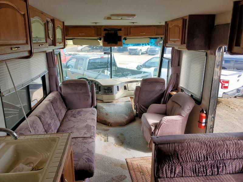 1993 Damon 1993 Chevrolet P30