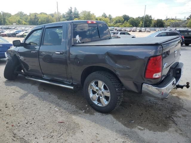 2018 Dodge RAM 1500 SLT