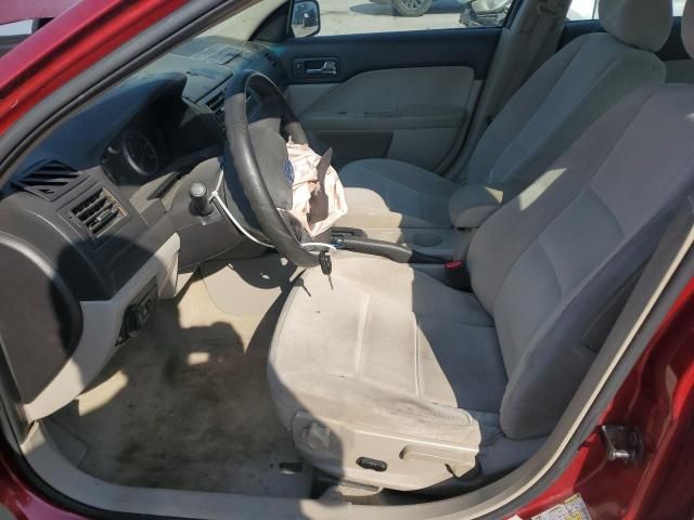2008 Ford Fusion SE