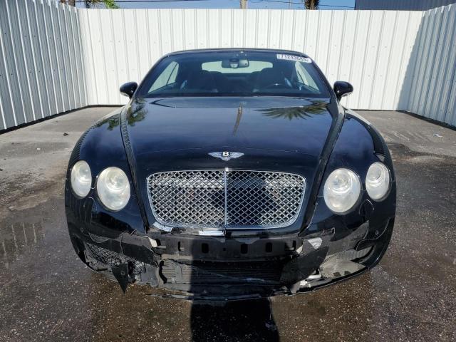 2008 Bentley Continental gtc