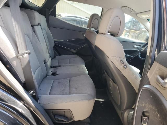 2017 Hyundai Santa FE Sport