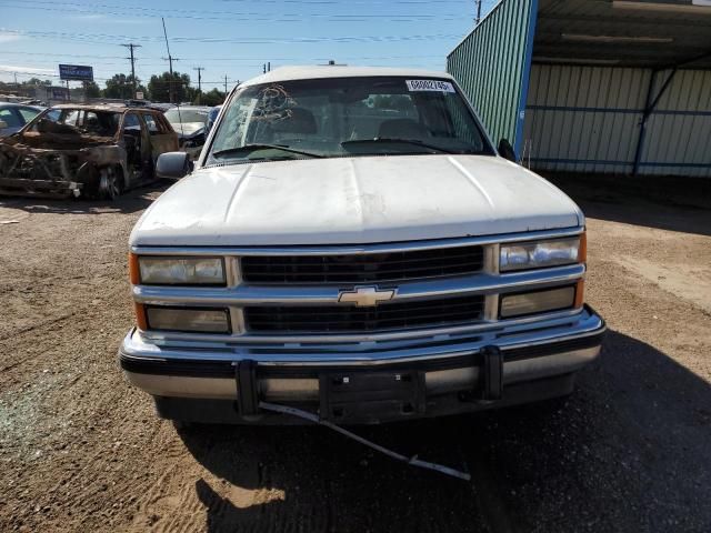 1997 Chevrolet GMT-400 K1500