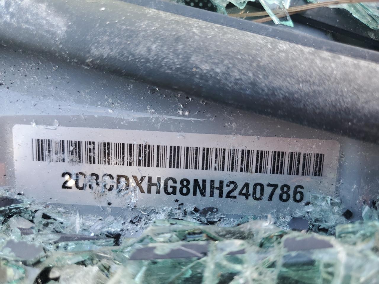 2022 Dodge Charger gt