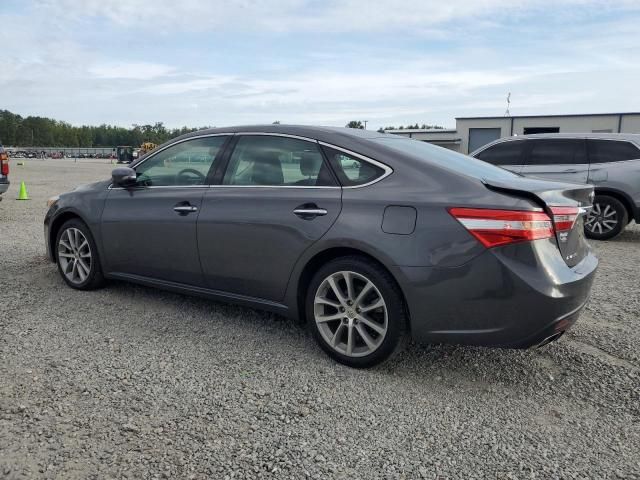 2015 Toyota Avalon XLE