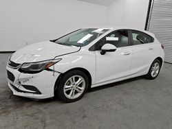 2018 Chevrolet Cruze LT for sale in Wilmer, TX