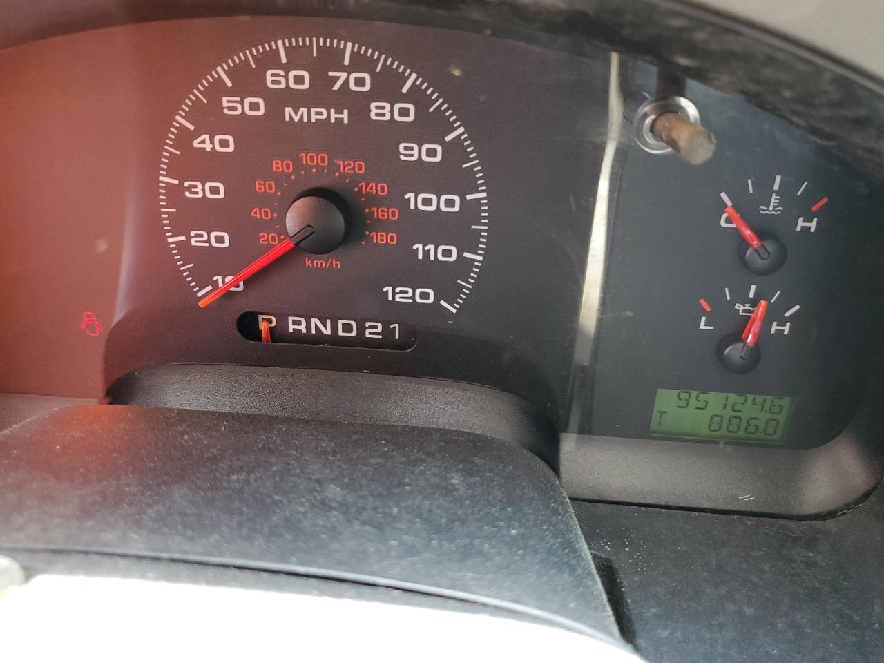 2007 Ford F150