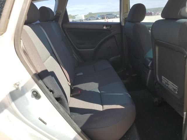 2007 Toyota Corolla Matrix XR