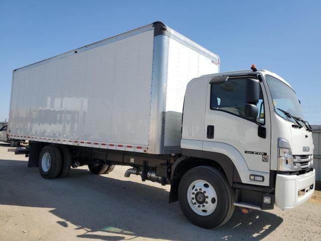2024 Isuzu FTR