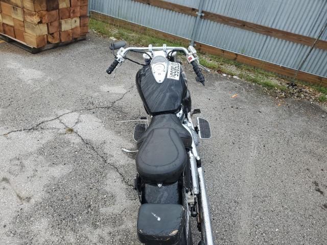 2004 Honda VTX1800 N3