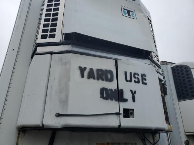 1997 Utility VS2R Refrigerated Van Trailer