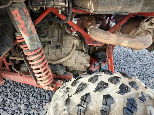 2020 Honda SXS1000 S4-ATV