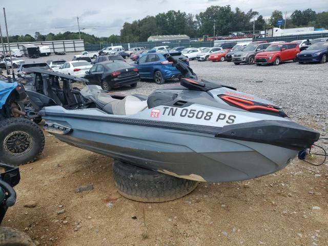 2018 Seadoo RXT 300