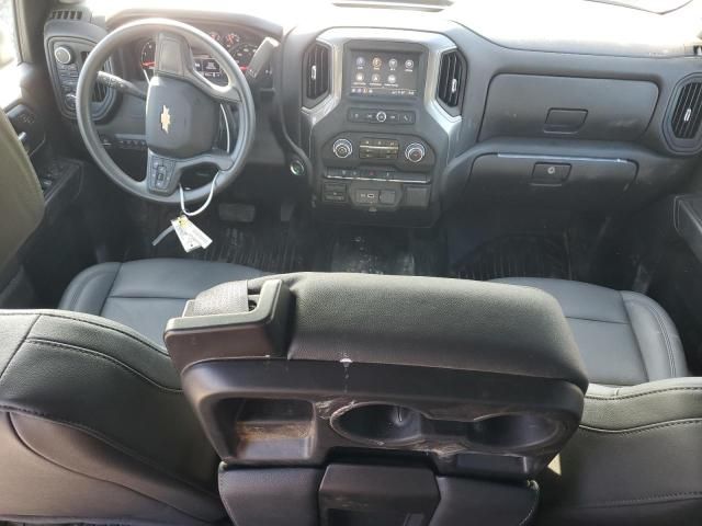 2025 Chevrolet Silverado K3500