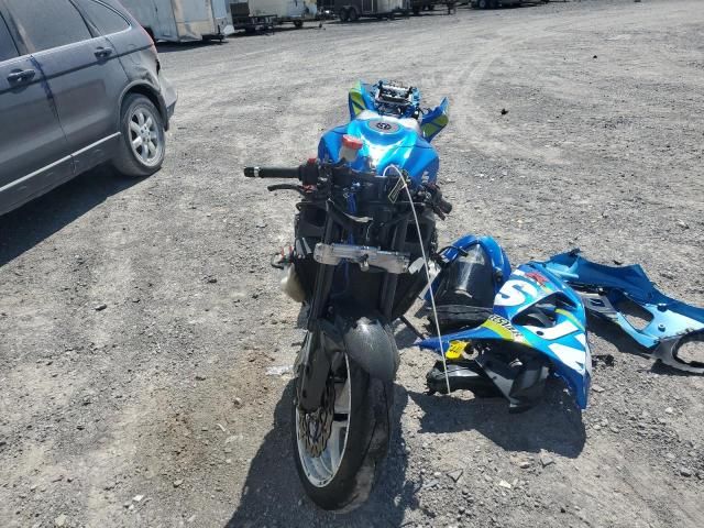 2009 Suzuki GSX-R1000