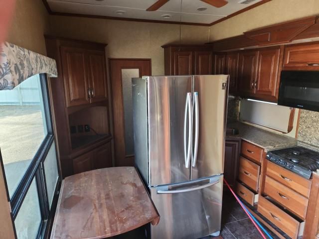 2013 Redwood Camper