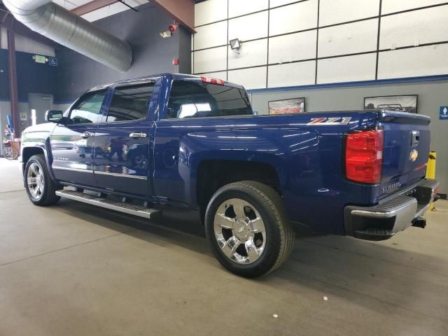 2014 Chevrolet Silverado C1500 LT