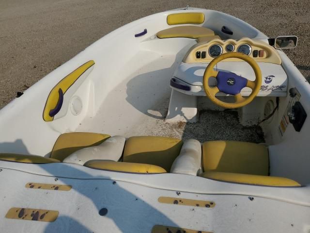 2007 Seadoo Boat