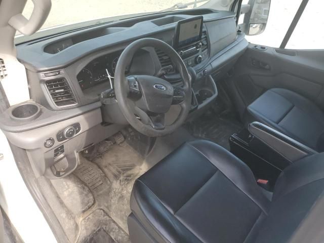 2021 Ford Transit T-250