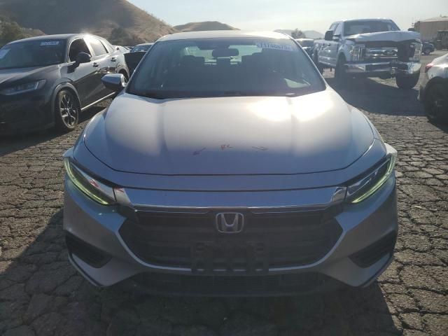 2021 Honda Insight EX