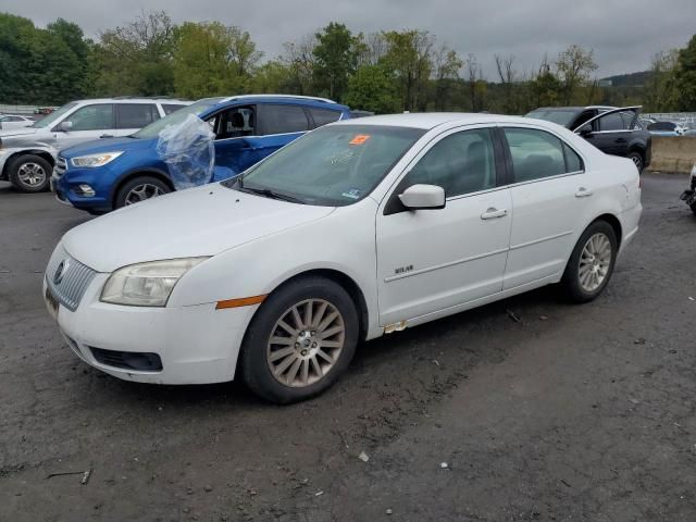 2007 Mercury Milan Premier