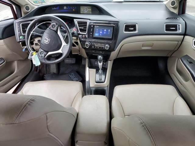 2014 Honda Civic EXL