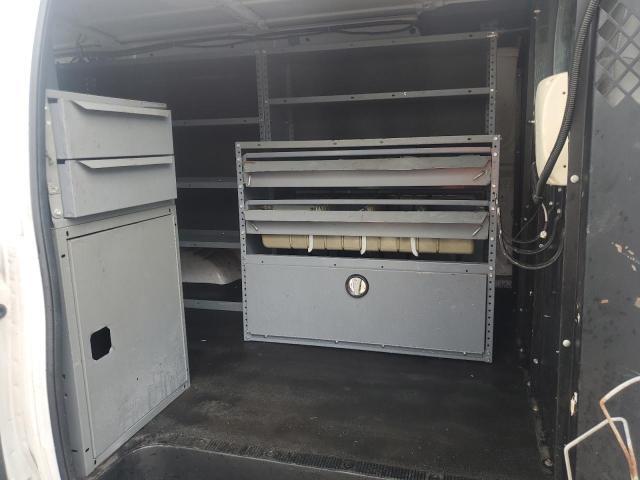 2009 Ford Econoline E350 Super Duty Van