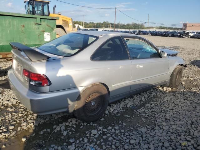 1998 Honda Civic EX