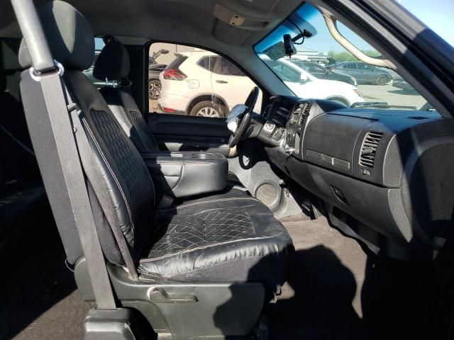 2009 GMC Sierra C1500 SLE