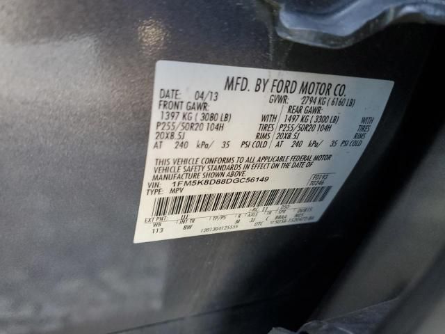 2013 Ford Explorer XLT