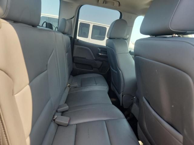 2014 Chevrolet Silverado C1500